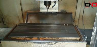 فرز سی ان سی سه محور LAGUN GVC 1000 ساخت فرانسه